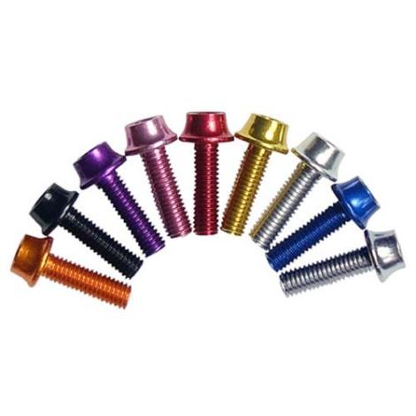 Image of A2Z Water Bottle Cage Bolts 4pcs - Gold