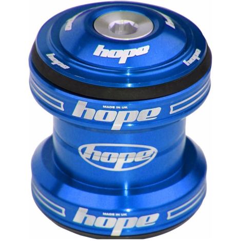 Image of Hope Conventional EC34 Headset - Blue - 1.1/8", Blue