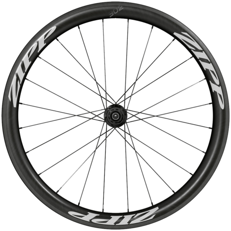 Zipp 302 Carbon Clincher Rear Wheel - 700c