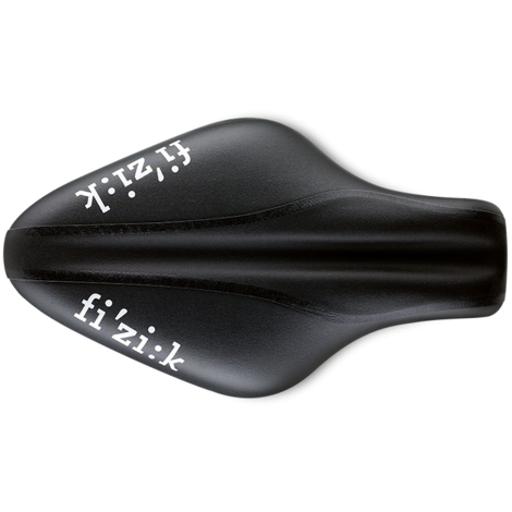 Image of Fizik Transiro Mistica Kium Triathlon Saddle - Black - Regular - 135mm Wide, Black
