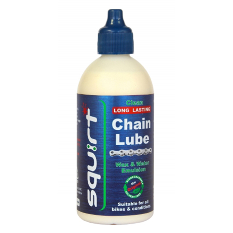 Squirt Chain Lube – 120ml