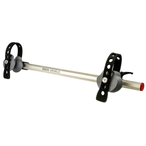 Image of Silca Hirobel Frame Clamp - Grey