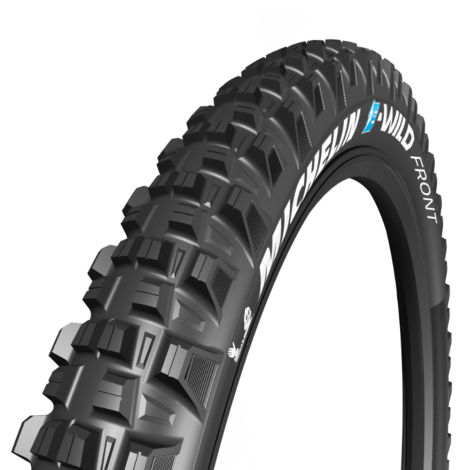 Michelin E-Wild Gum-X Front MTB Tyre – 27.5”