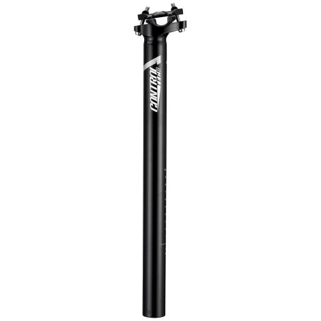 Image of Controltech SLA Seatpost - Black / 31.6mm / 350mm