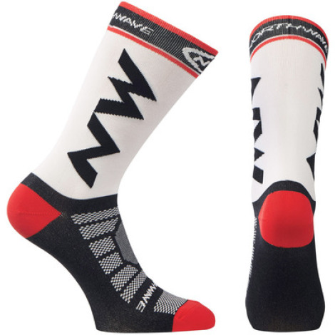 Northwave Extreme Black-Red Socks