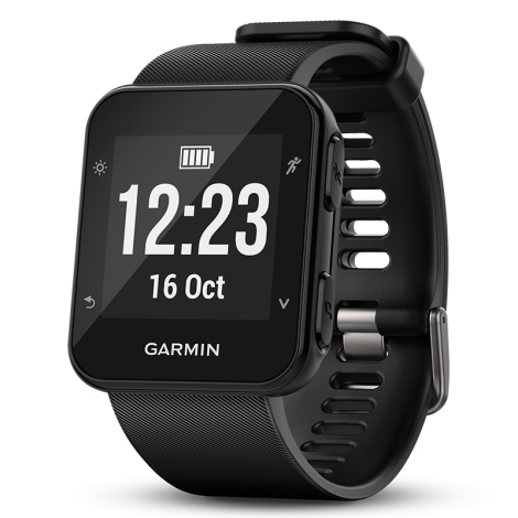 Image of Garmin Forerunner 35 GPS Sports Watch - Black / GPS