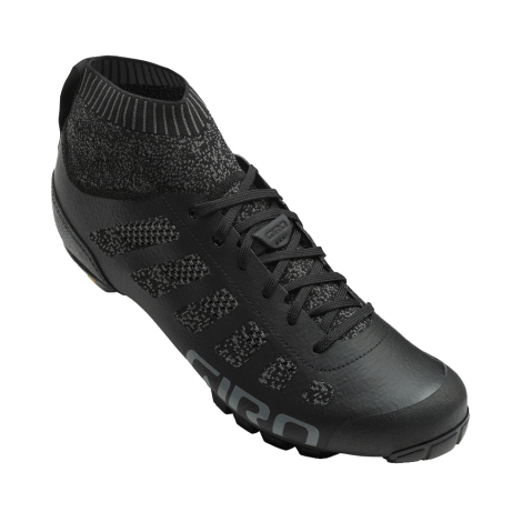 Image of Giro Empire VR70 Knit Mountain Bike Shoes - Black / Charcoal / EU40