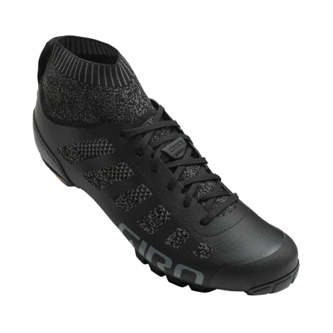 Giro Empire VR70 Knit Mountain Bike Shoes - Black / Charcoal / EU46
