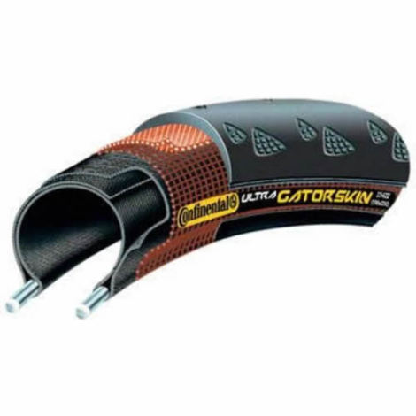 Continental Gator Skin Tyre - Wire Bead - 700c