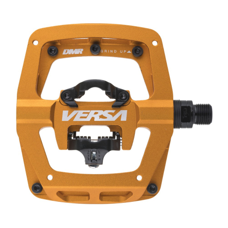 Image of DMR Versa Pedal - Orange