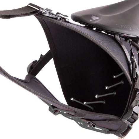 Restrap Saddle Bag - 14 Litres | Merlin Cycles