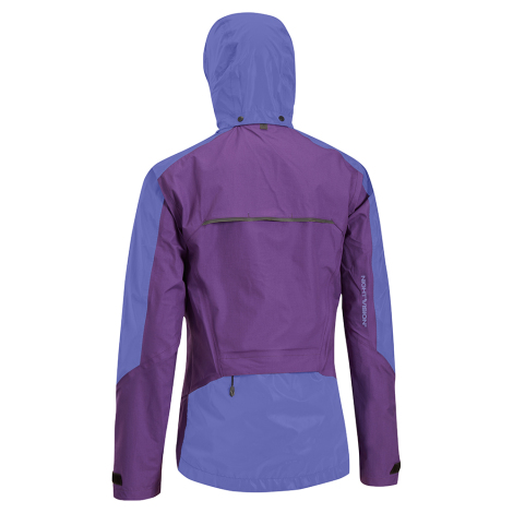 Altura Nightvision Thunderstorm Womens Waterproof Jacket Purple 10 Siz