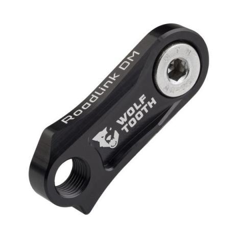 Image of Wolf Tooth Direct Mount RoadLink - Black / Direct Mount