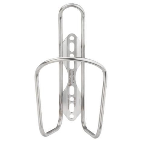 Wolf Tooth Stainless Steel Morse Bottle Cage