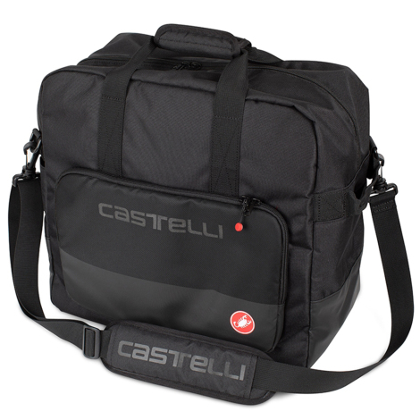 Image of Castelli Weekender Duffle Bag - Black