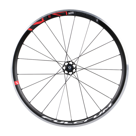 Fulcrum Racing 400 LG C17 Clincher Rim Brake Road Wheelset