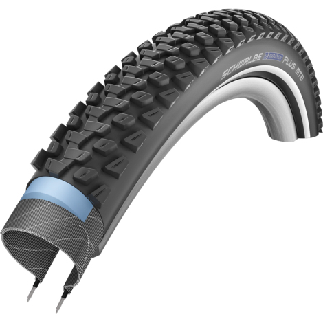 Schwalbe Marathon Plus SmartGuard Wired MTB Tyre - 29"
