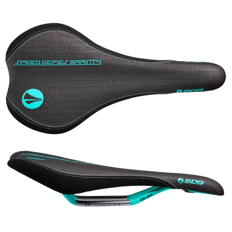 SDG Circuit MTN Cro-Mo Rail Saddle | Merlin Cycles