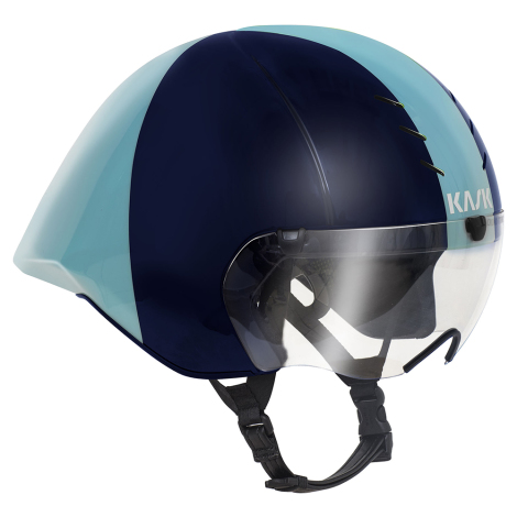 Kask Mistral TT Helmet - Dark Blue / Blue / Medium