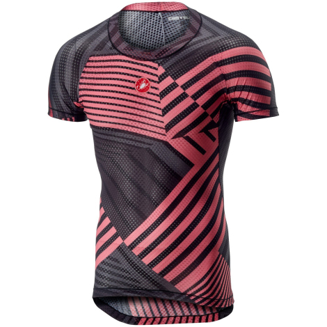 castelli pro mesh sleeveless base layer