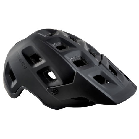 Image of MET Terranova MIPS Mountain Bike Helmet - Black / Matt Glossy / Medium / 56cm / 58cm