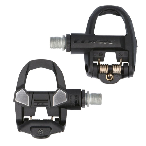 Image of Look Keo Classic 3 PLUS Pedals with Keo Grip Cleat - Black