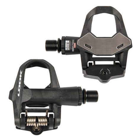 Image of Look Keo 2 Max Carbon Pedals