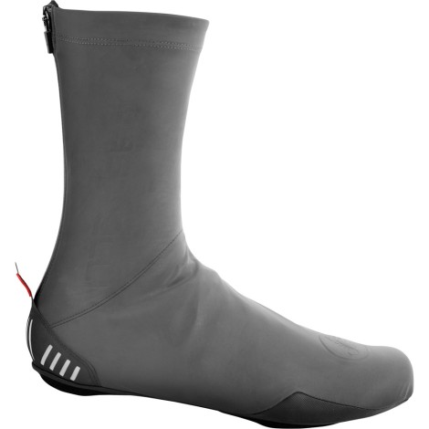 Castelli Reflex Shoe Covers - AW19 - Black / Black Reflex / XLarge