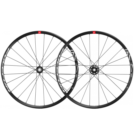 Fulcrum Racing 7 C19 2-Way Fit Disc Brake 650b Wheelset - Shimano/SRAM