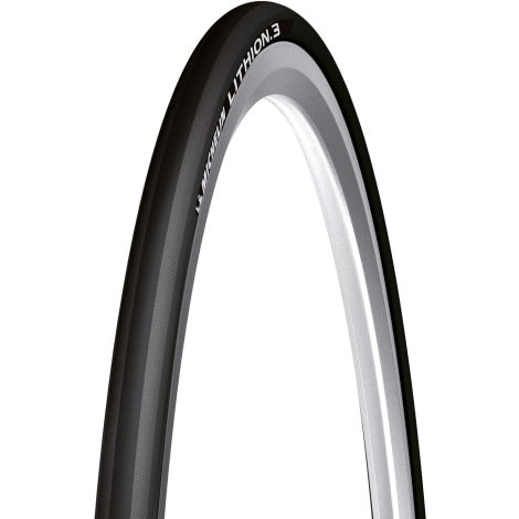Michelin Lithion 3 Folding Road Tyre - 700c