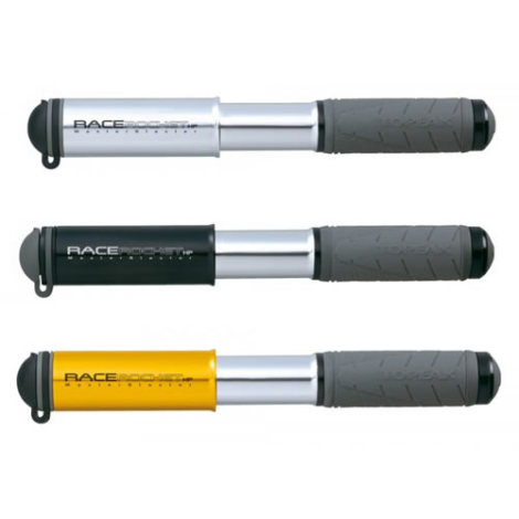 Topeak Race Rocket HP Pump - Silver