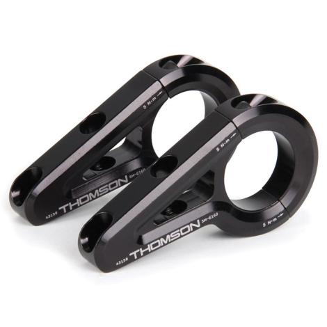 Thomson Direct Mount DH Stem - Black / 50mm / 31.8mm / Direct Mount