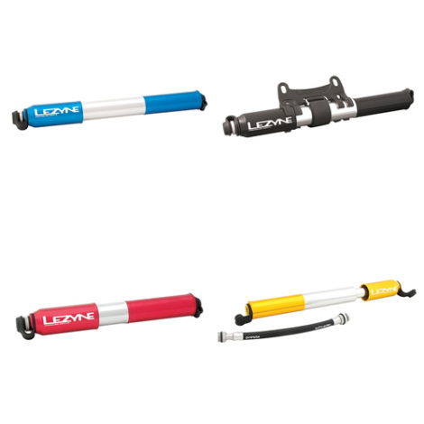 lezyne pressure drive mini abs pump