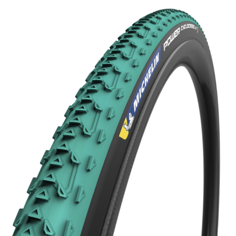 Michelin Power Cyclocross Jet TS TLR Clincher Tyre - 700c