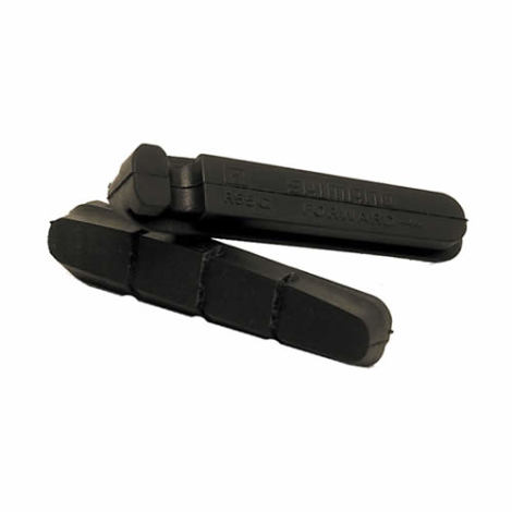 Shimano Dura-Ace Replacement Brake Cartridges For Carbon Rims - Pair