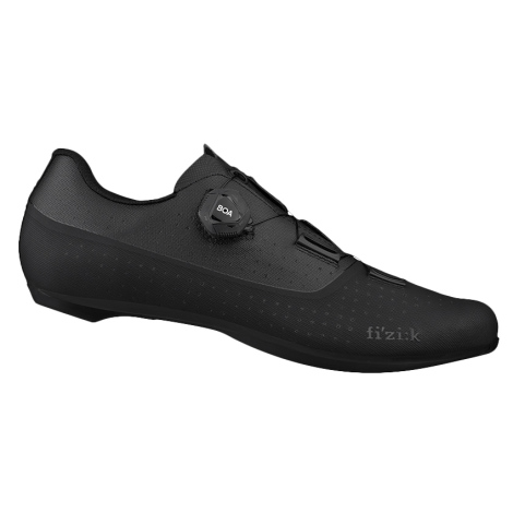 Image of Fizik Overcurve R4 Road Cycling Shoes - Black / EU42 / Wide Fit