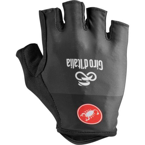 Castelli Giro Cycling Gloves - Nero / XSmall