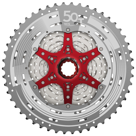 SunRace MZ903 Cassette - 12 Speed | Merlin Cycles