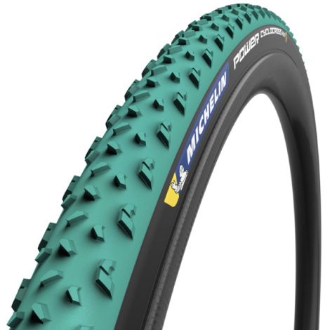Michelin Power Cyclocross Mud TS TLR Clincher Tyre - 700c
