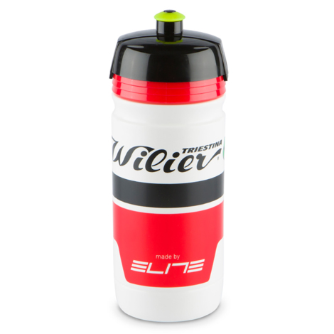Elite Corsa Wilier Bottle - 550ml - Black / 550ml