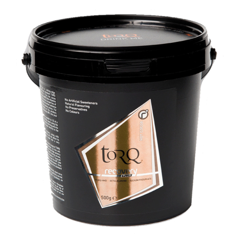 Torq Recovery Plus Hot Cocoa - 500g