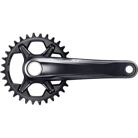 Shimano XT M8100 Single 12 Speed Chainset With Chainring