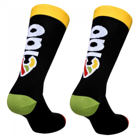 Made in Italy! NEW Official Cinelli GRANDE CICLISMO Cycling Socks One Pair 