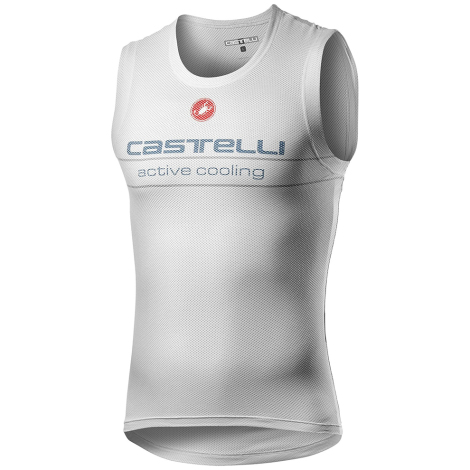 Castelli Active Cooling Sleeveless Base Layer - SS20