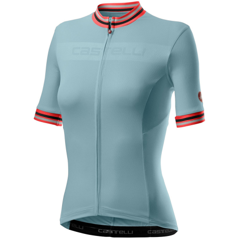 Castelli Promessa 3 Short Sleeve Women's Cycling Jersey - SS20
