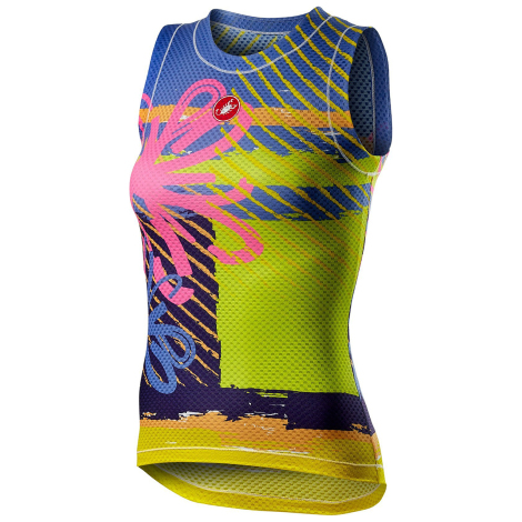 castelli base layer womens