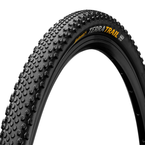 Continental Terra Trail ProTection TR Folding Gravel Tyre - 700c
