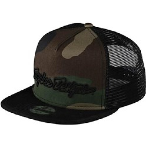 Troy Lee Designs Signature Youth Snapback Hat - 2020