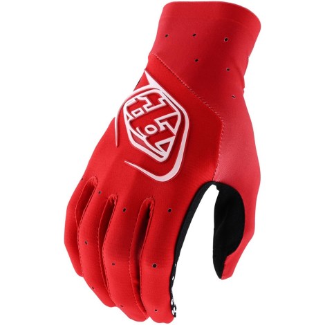 Image of Troy Lee Designs SE Ultra Glove - Red / 2XLarge