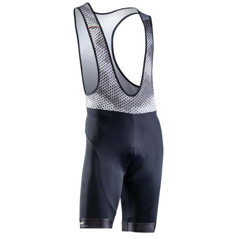 Northwave Origin Bib Shorts - Black / 2XLarge